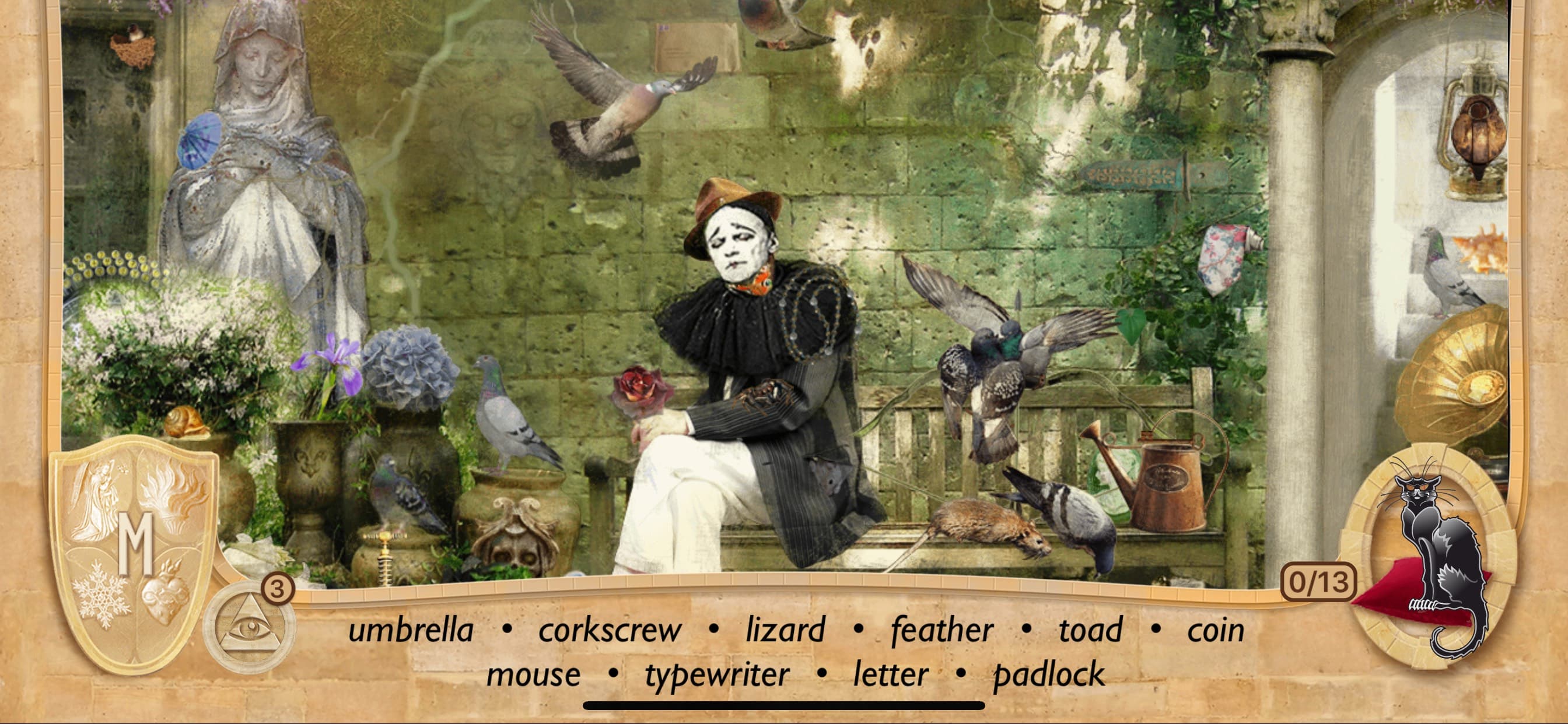 Romance: Hidden Object Games screenshot 4 - screenshot
