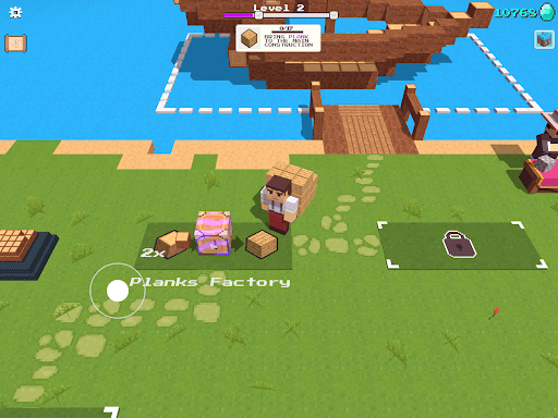 CubeCrafter screenshot 15 - screenshot