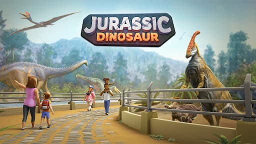 Jurassic Dinosaur: Dino Game screenshot 6 - screenshot