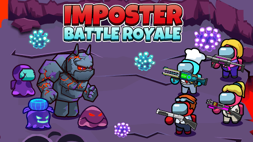 Imposter Battle Royale screenshot 3 - screenshot
