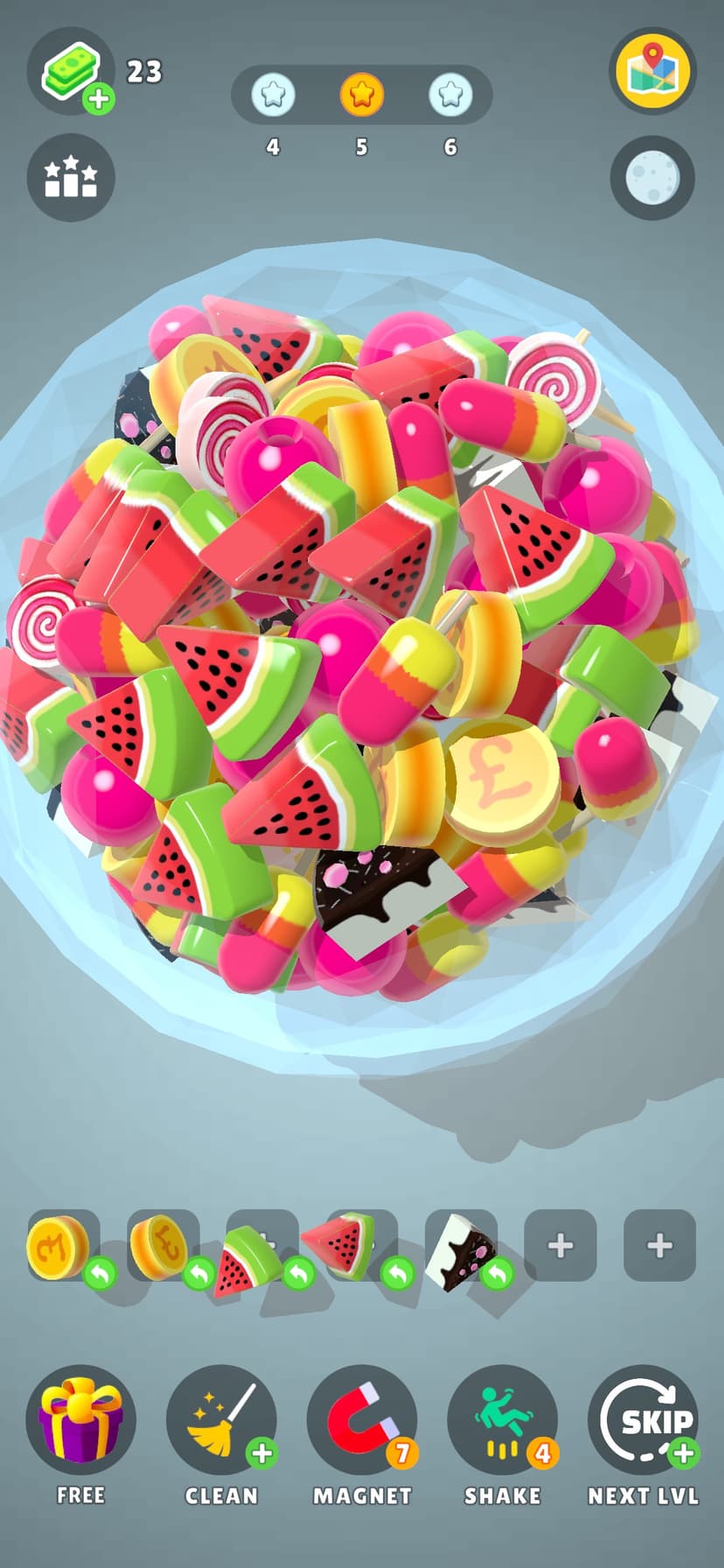 Magico 3D - Fun Matching Games screenshot 7 - screenshot