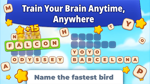 Cross World: Word Riddles screenshot 6 - screenshot