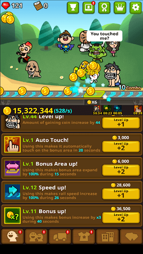 The Rich King  - Clicker screenshot 12 - screenshot