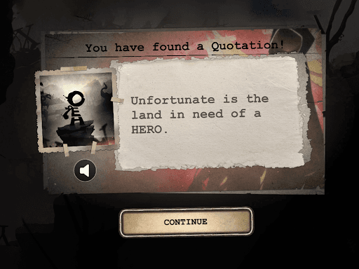 Typoman Remastered screenshot 24 - screenshot