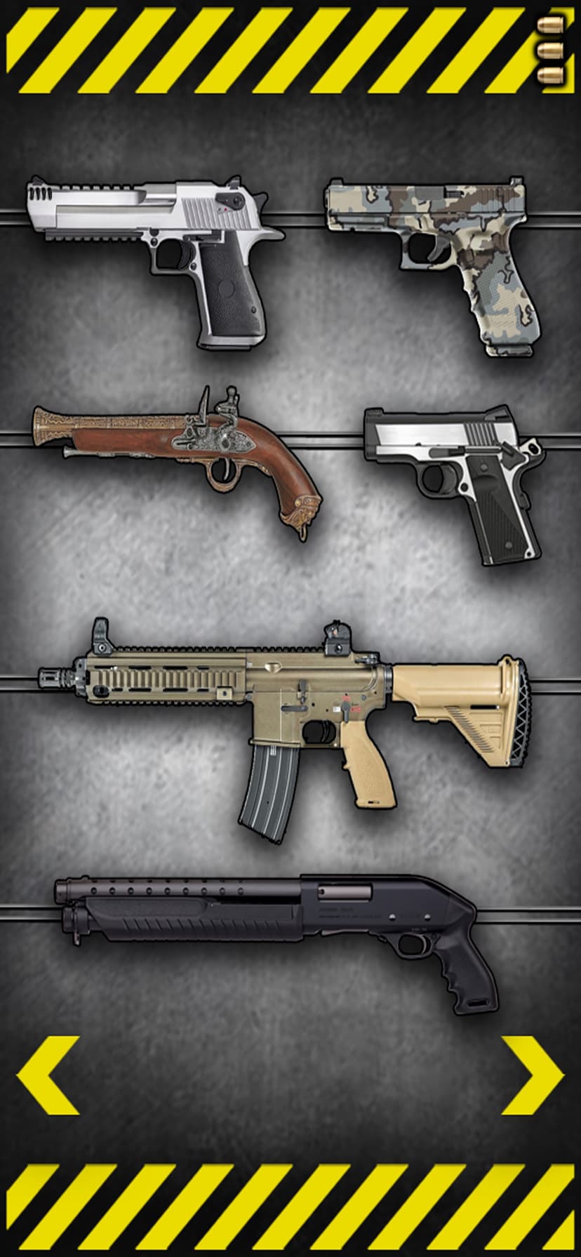 Fire Weapons Simulator screenshot 8 - screenshot