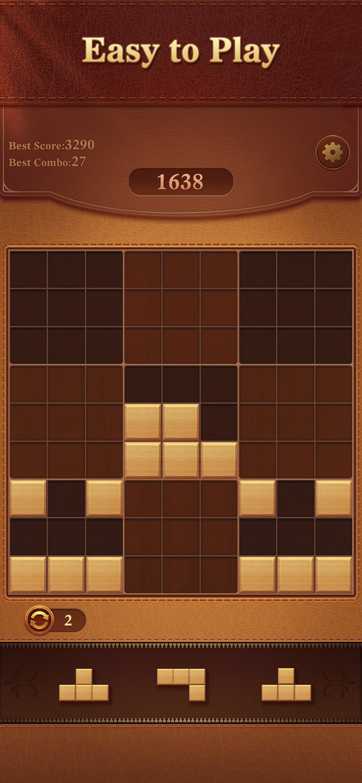 Wooden Block - Party Game screenshot 5 - screenshot