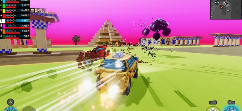 Carnage: Battle Arena screenshot 5 - screenshot