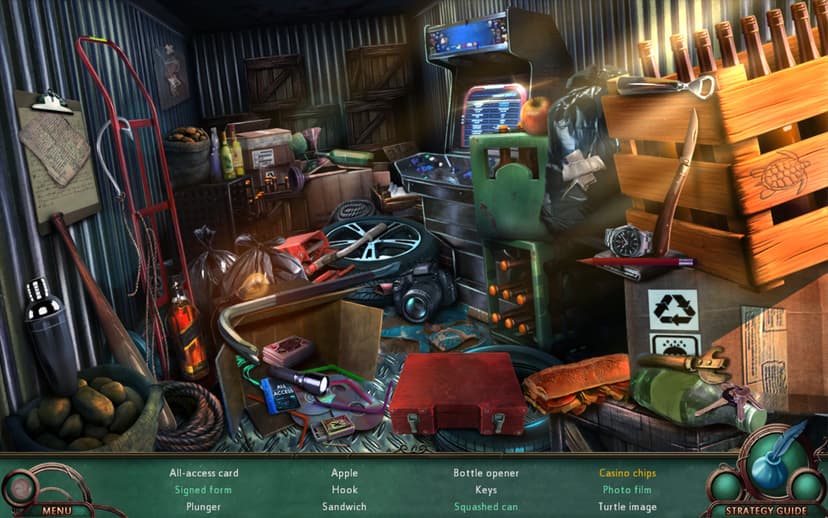 Null - screenshot