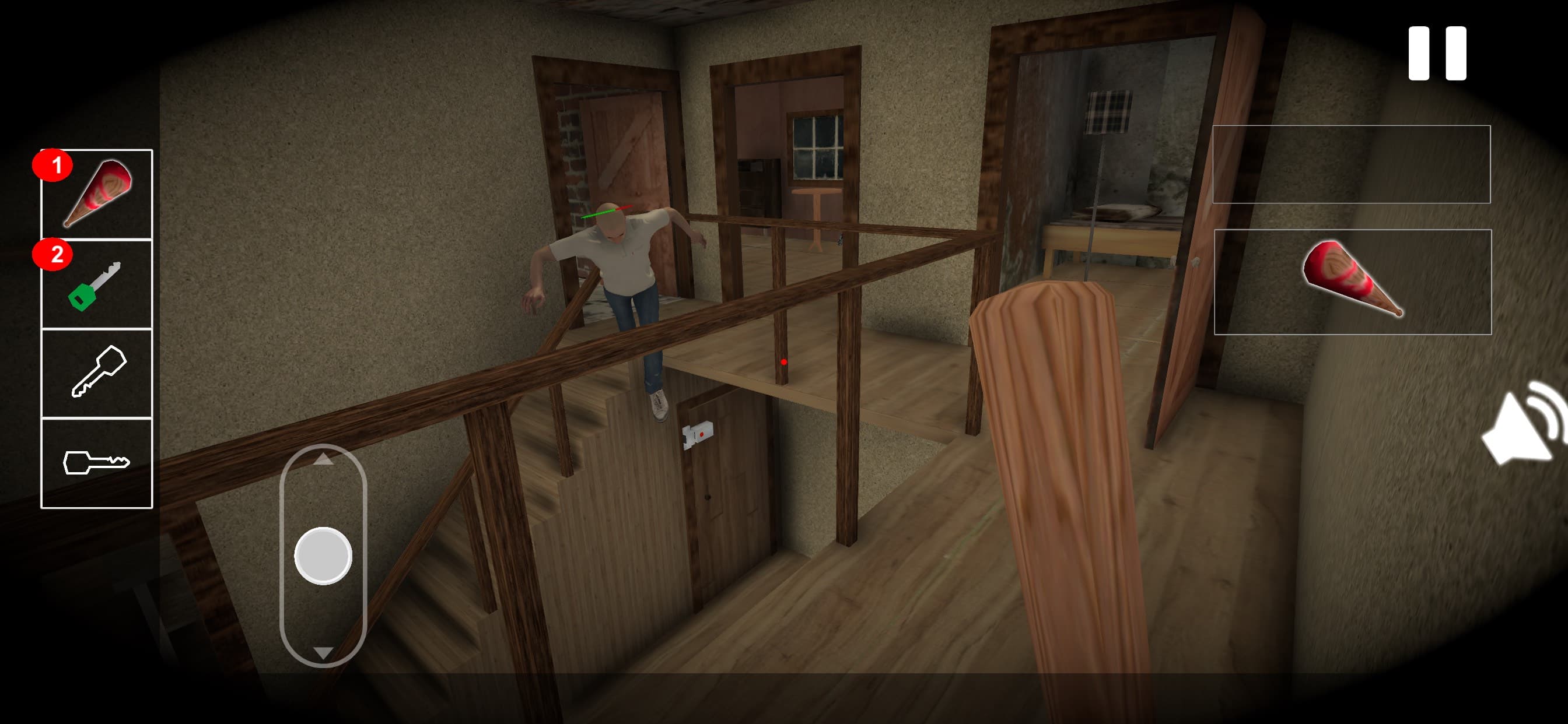 Play for Granny 3 Chapter screenshot 5 - screenshot
