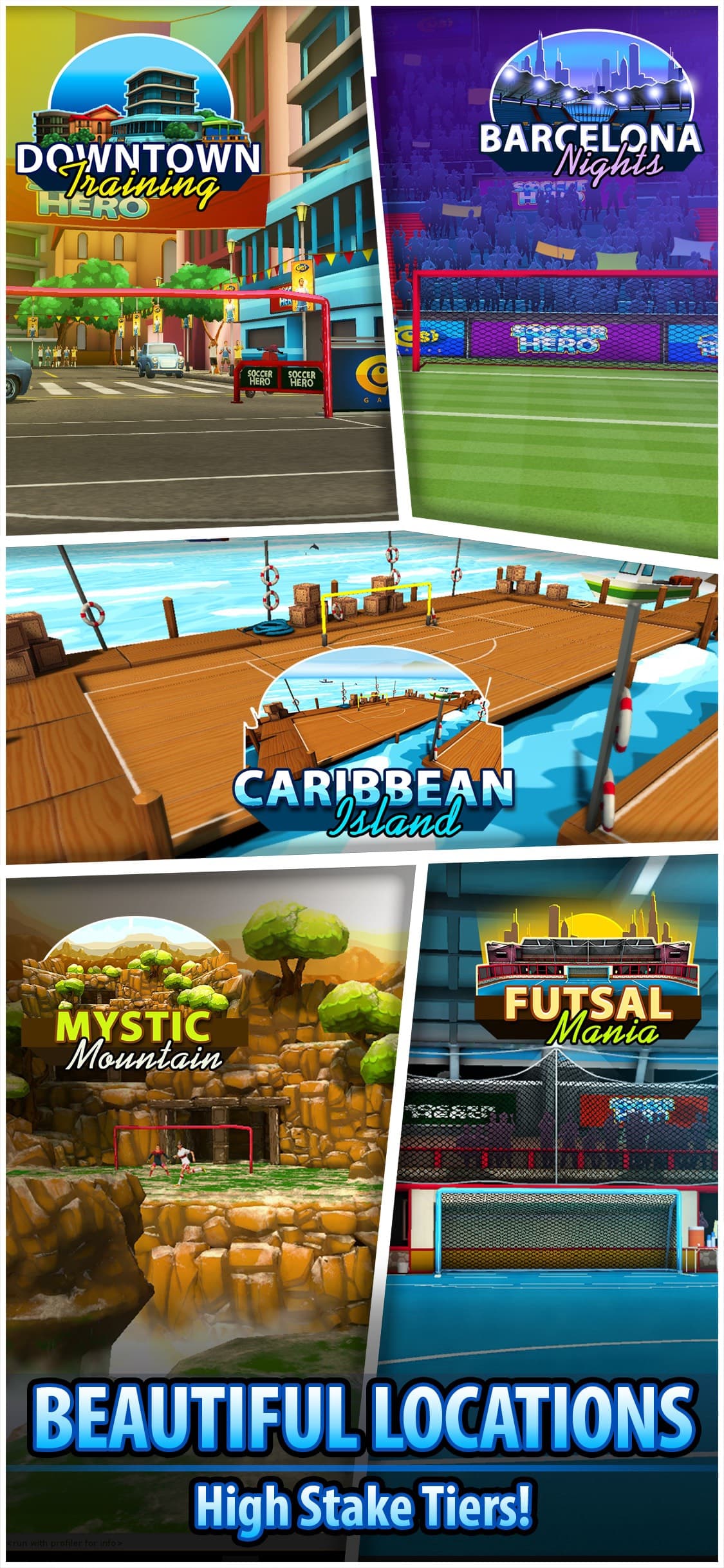 Soccer! Hero screenshot 3 - screenshot