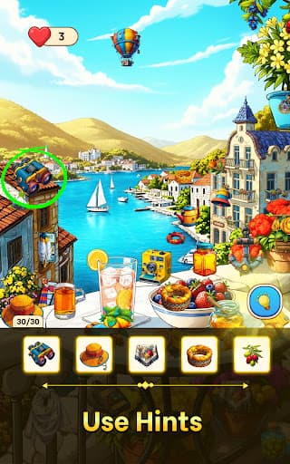 Find Hidden Objects World Trip screenshot 10 - screenshot