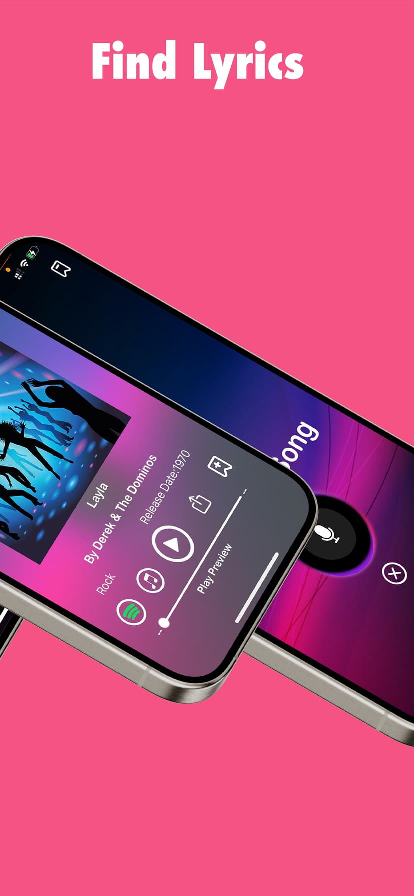 Identify Song screenshot 2 - screenshot