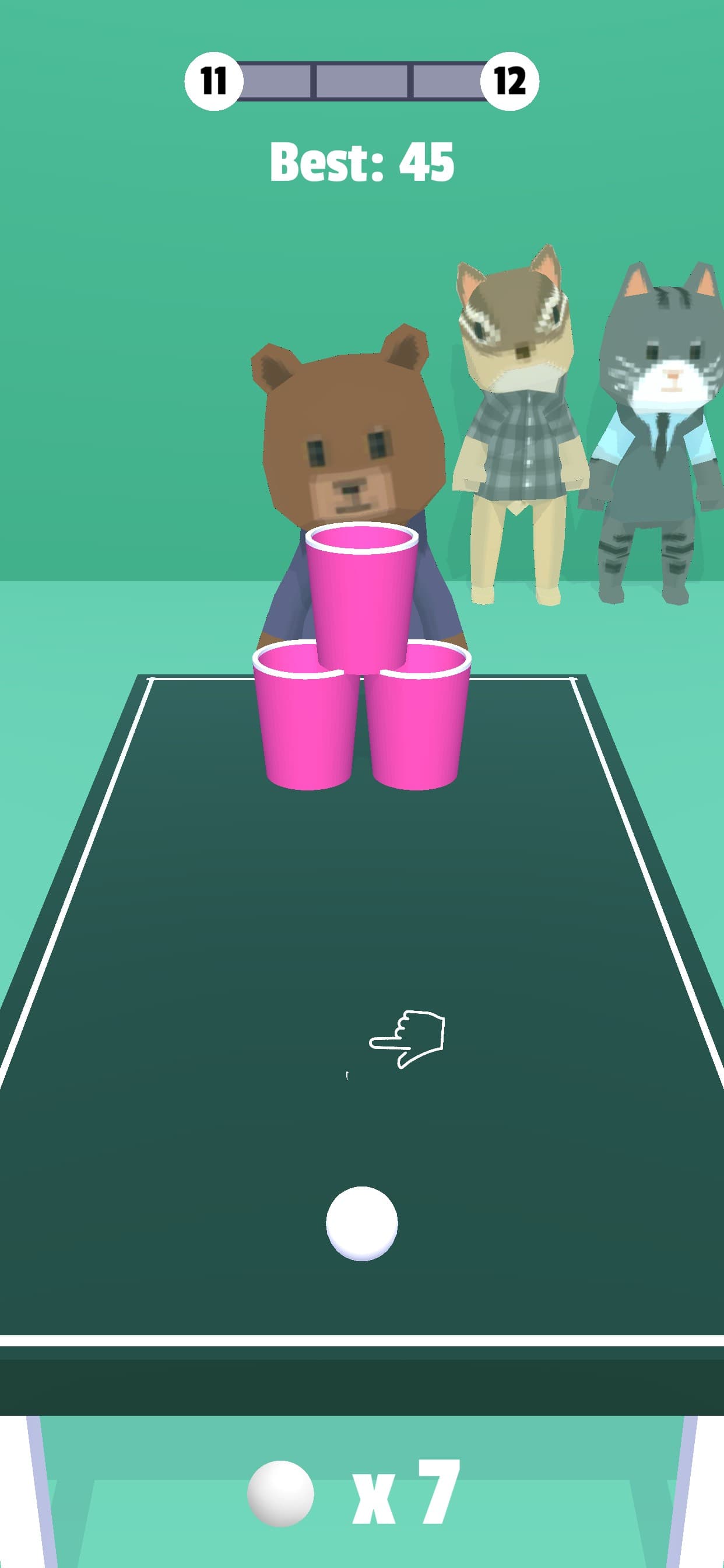 Beer Pong. screenshot 4 - screenshot