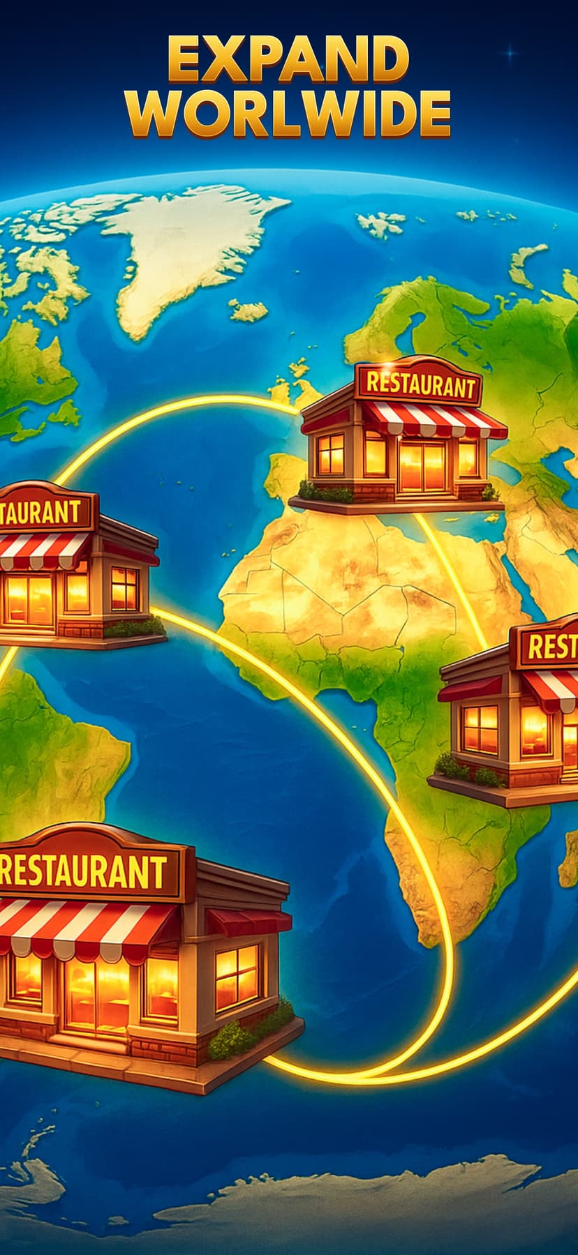 Restaurant Tycoon: Simulator screenshot 6 - screenshot
