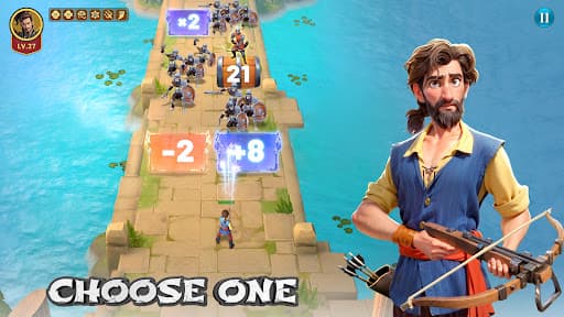 Kingdom of Gods screenshot 2 - screenshot