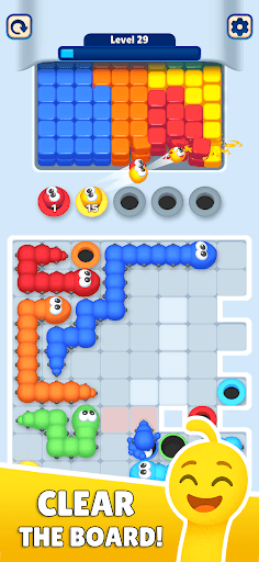 Slither Blast screenshot 22 - screenshot