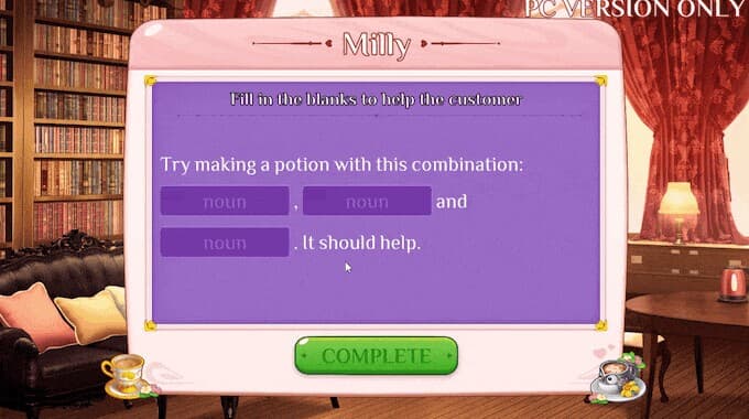 Null - screenshot