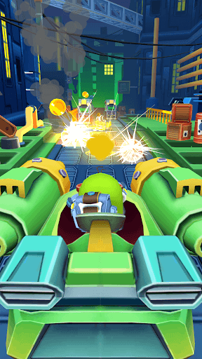 Red Ball Super Run screenshot 11 - screenshot