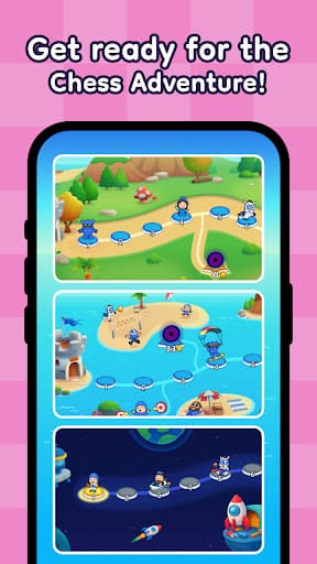 ChessWorld: Kids Learning Game screenshot 7 - screenshot