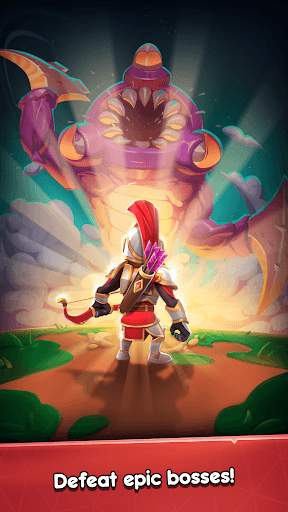 Magic Archer: Fantasy RPG Game screenshot 17 - screenshot