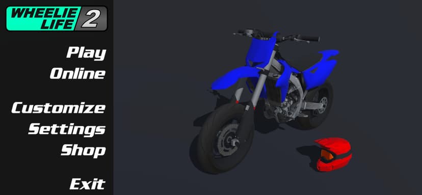 Wheelie Life 2 screenshot 1 - screenshot