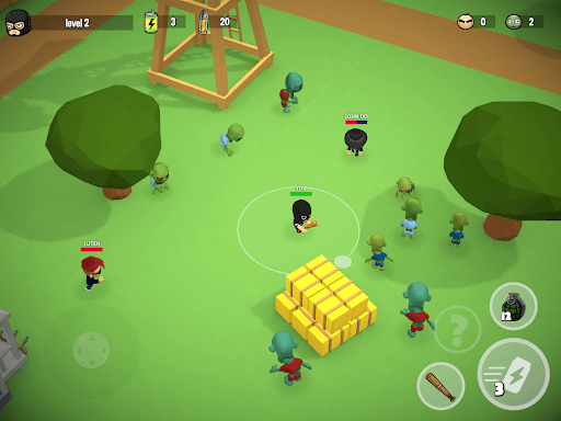 Zombie Royale io Offline Game screenshot 12 - screenshot