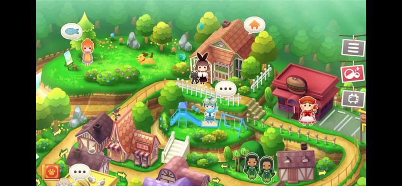 Escape game:Stray Cat Doors 3 screenshot 5 - screenshot