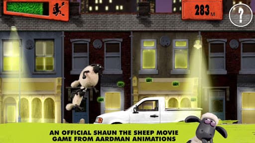Shaun the Sheep - Shear Speed screenshot 2 - screenshot