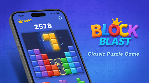 Block Blast! screenshot 17 - screenshot