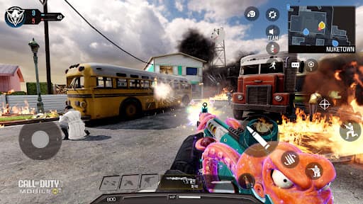Call of Duty®: Mobile screenshot 6 - screenshot