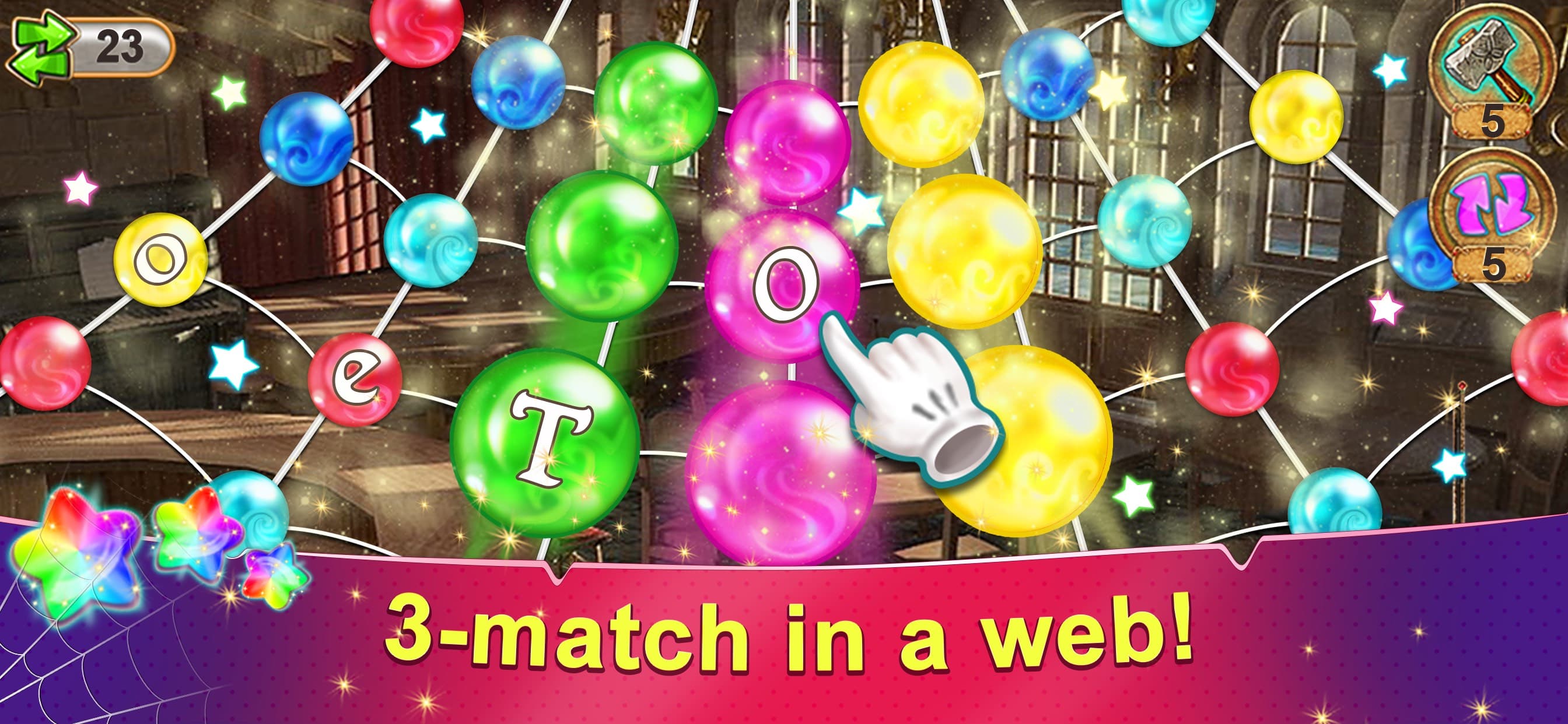 Rainbow Web 3 screenshot 1 - screenshot