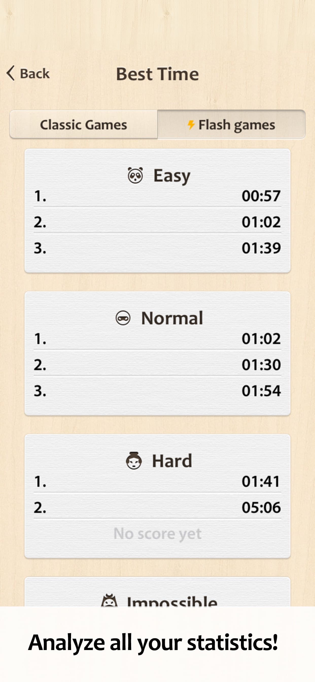 Sudoku ∙ screenshot 4 - screenshot