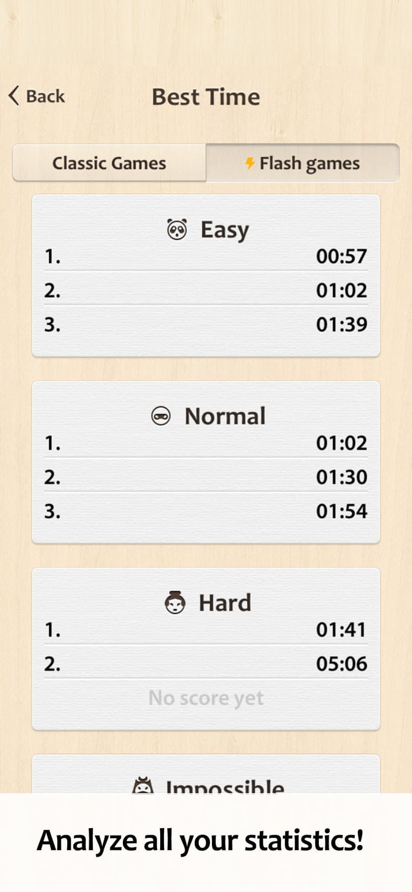 Sudoku ∙ screenshot 4 - screenshot