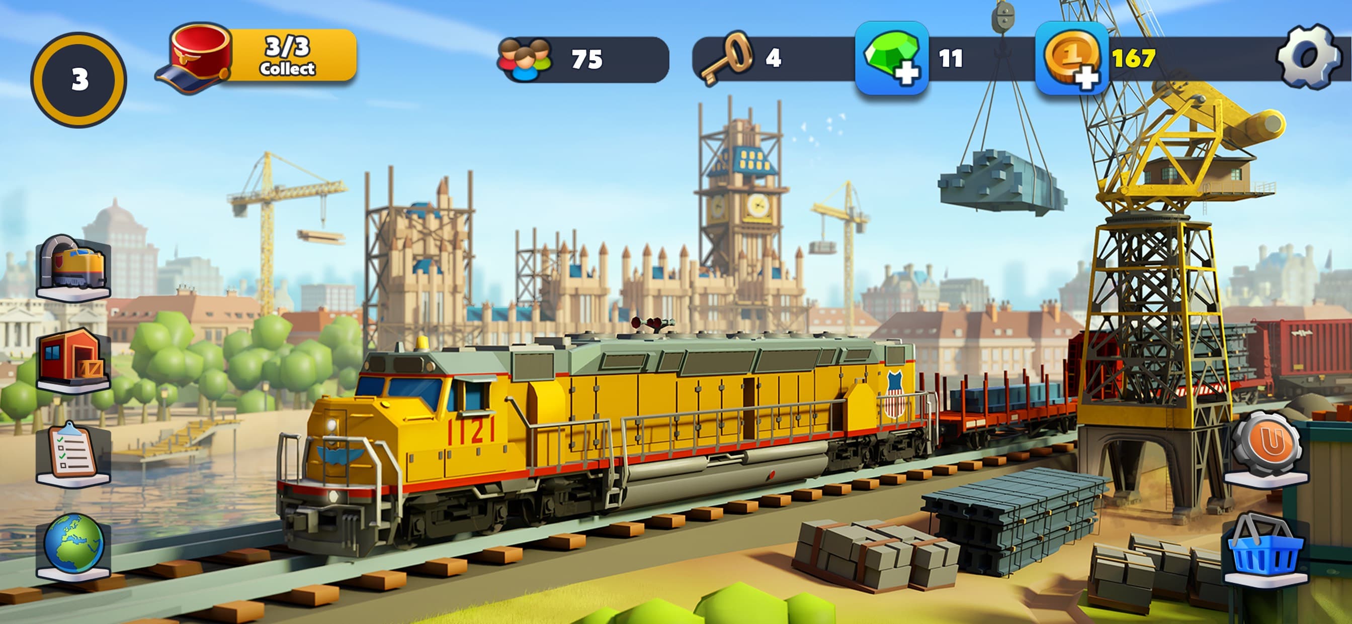 Train Station 2: Railroad Sim screenshot 2 - screenshot