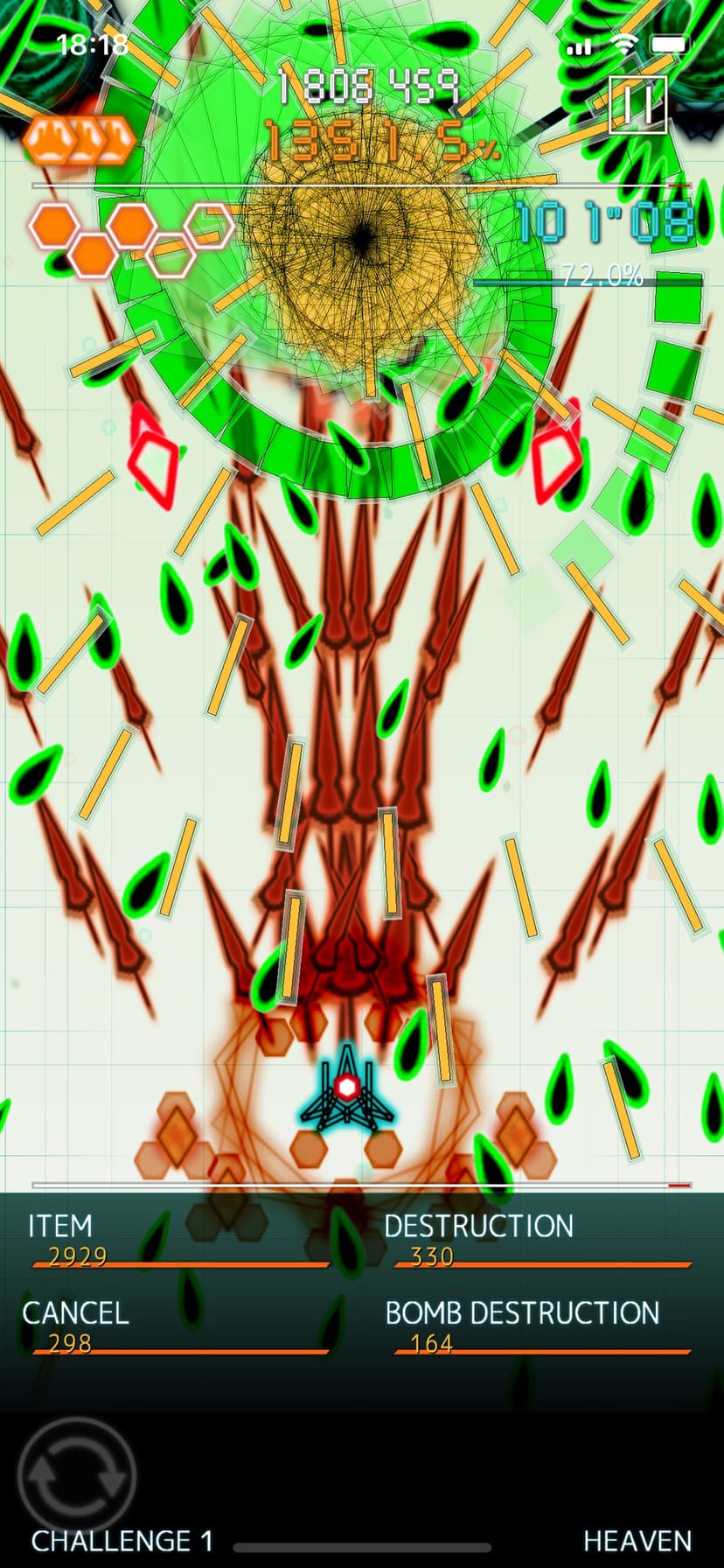 Bullet Hell Monday screenshot 5 - screenshot