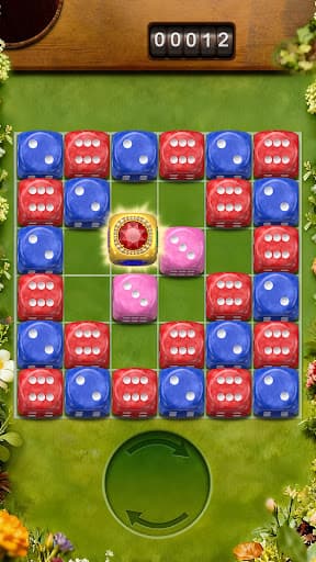 Dicedom - Merge Puzzle screenshot 5 - screenshot
