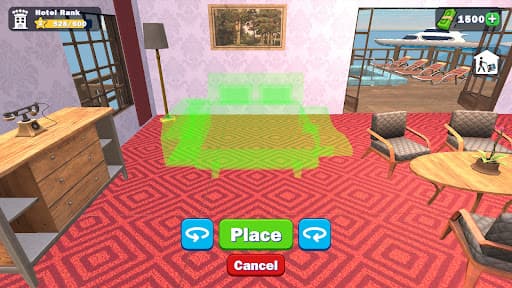 Beach Hotel Simulator 3D screenshot 10 - screenshot