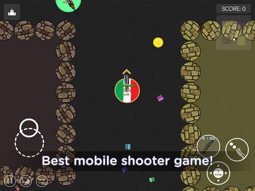 Strike.is: The Game screenshot 9 - screenshot