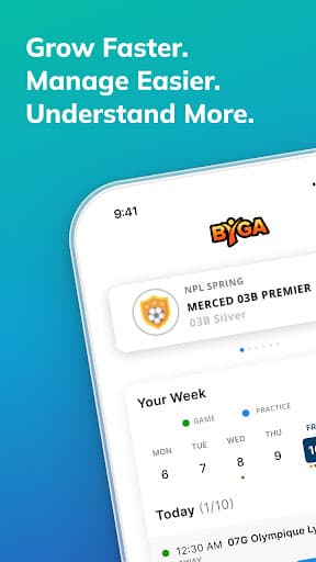 Byga screenshot 1 - screenshot