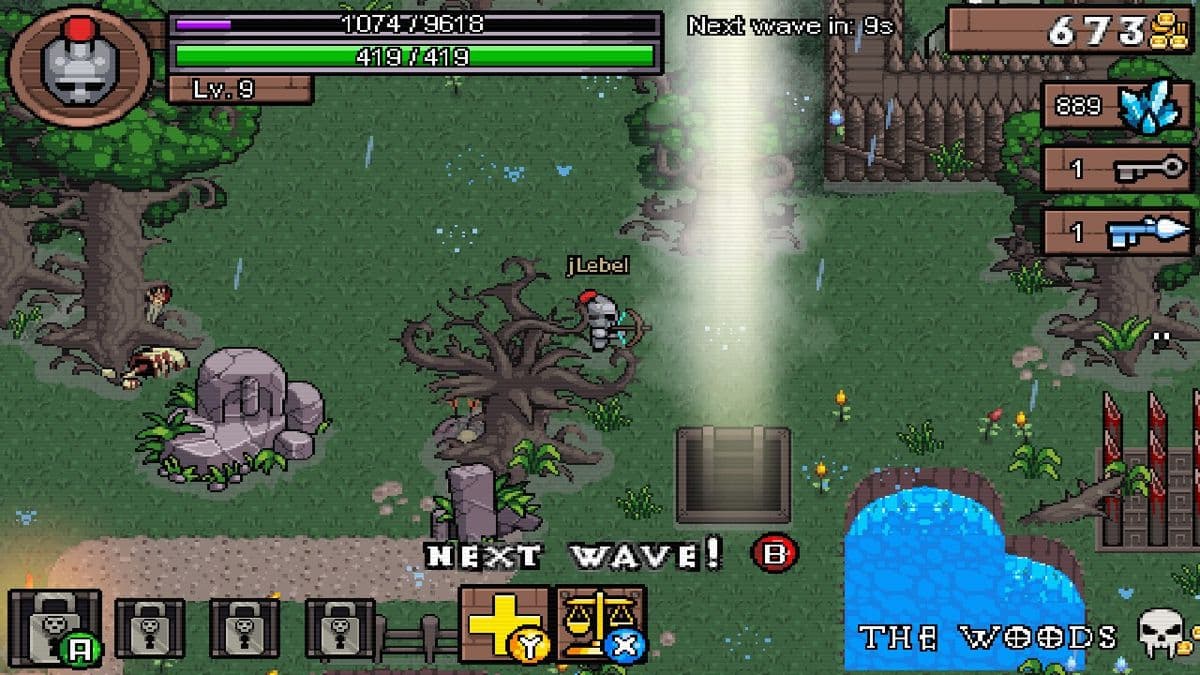 Null - screenshot