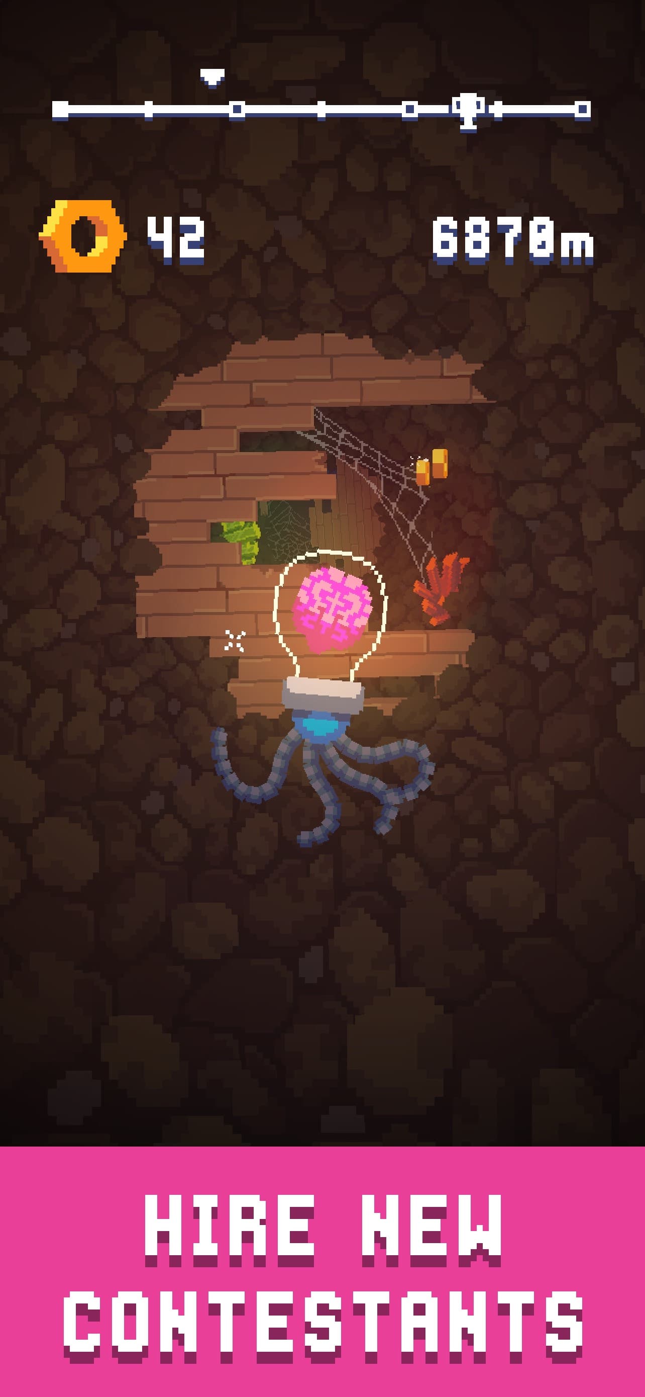 Scrap Divers screenshot 3 - screenshot