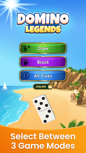 Domino Legends: Classic Game screenshot 11 - screenshot