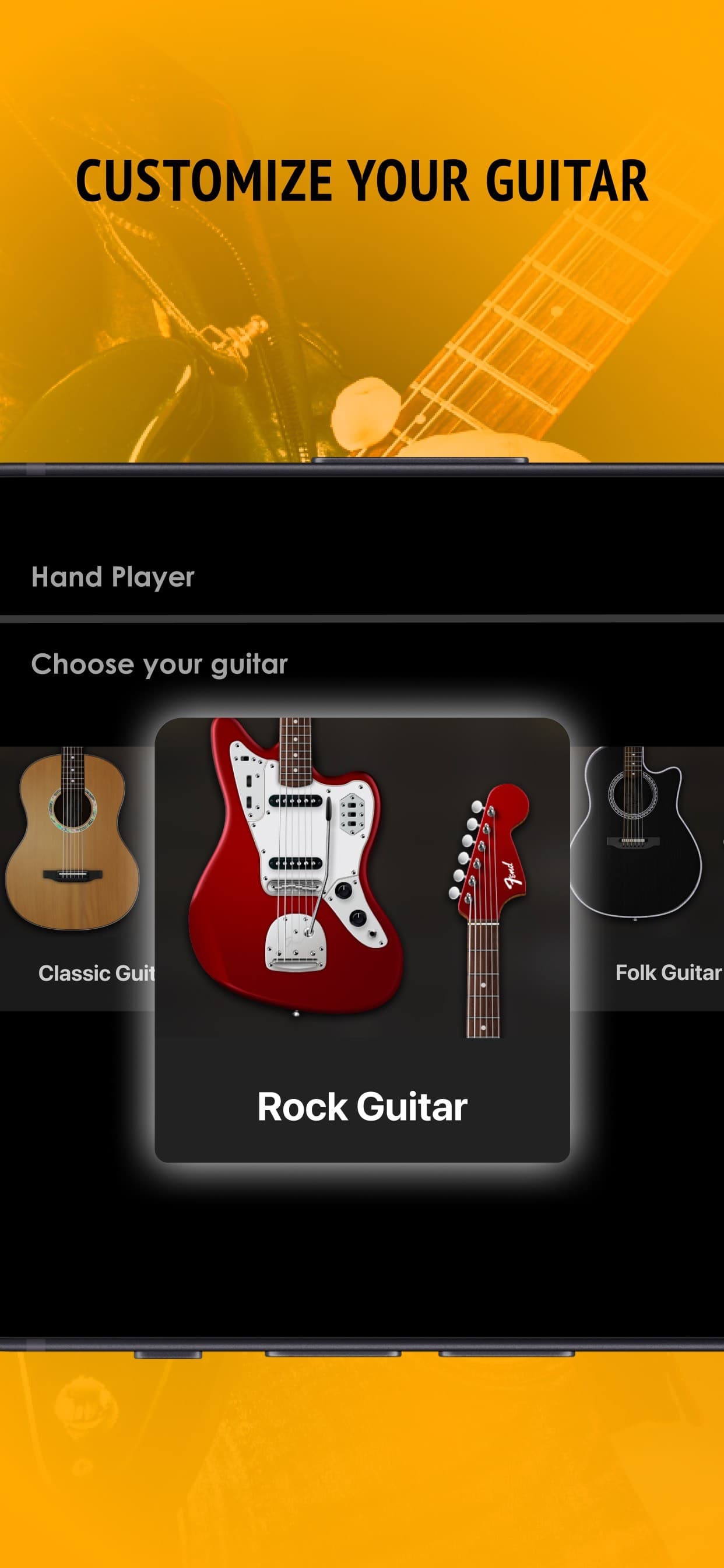 Guitar: tabs, chords & games screenshot 5 - screenshot