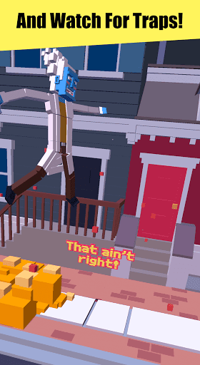 Steppy Pants screenshot 4 - screenshot