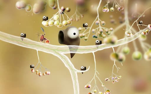Botanicula screenshot 9 - screenshot