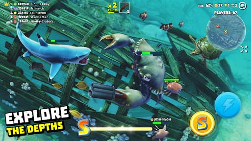 King of Crabs screenshot 2 - screenshot