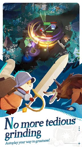 AFK Journey screenshot 4 - screenshot