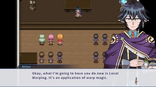 RPG Astrune Academy screenshot 8 - screenshot