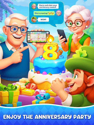 Bingo Party - Lucky Bingo Game screenshot 9 - screenshot