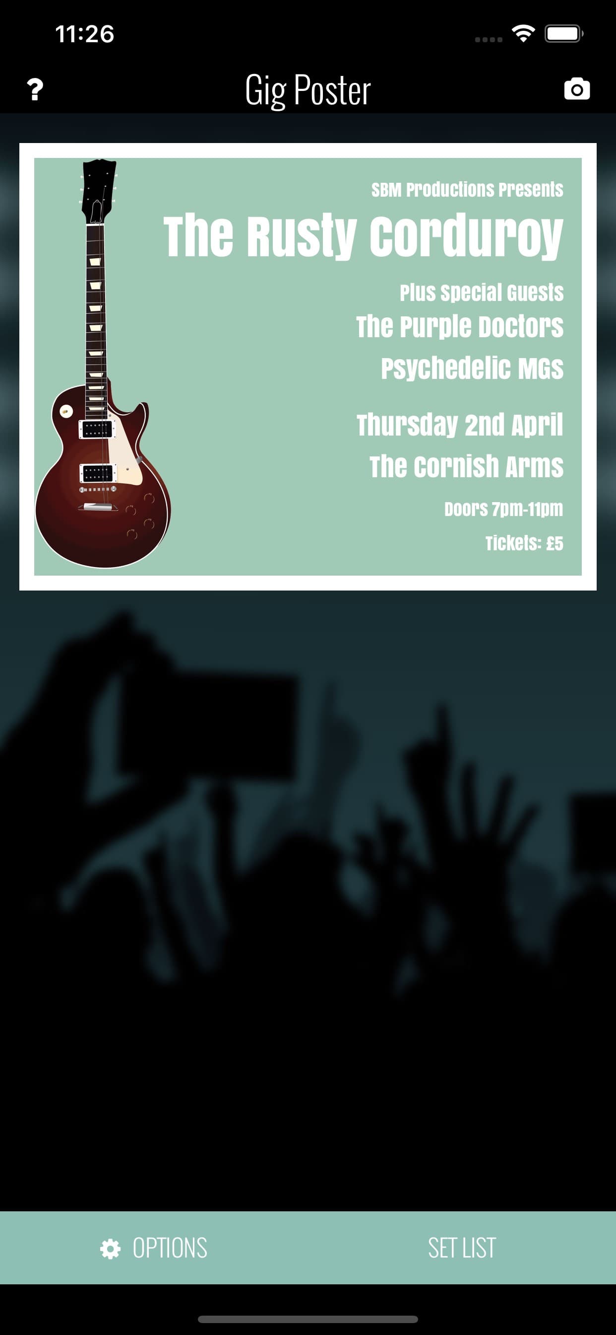 Superstar Band Manager screenshot 4 - screenshot